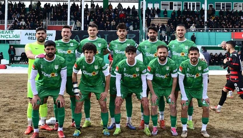 Konuk Özgüzeldere, Hedef Farklı Galibiyet