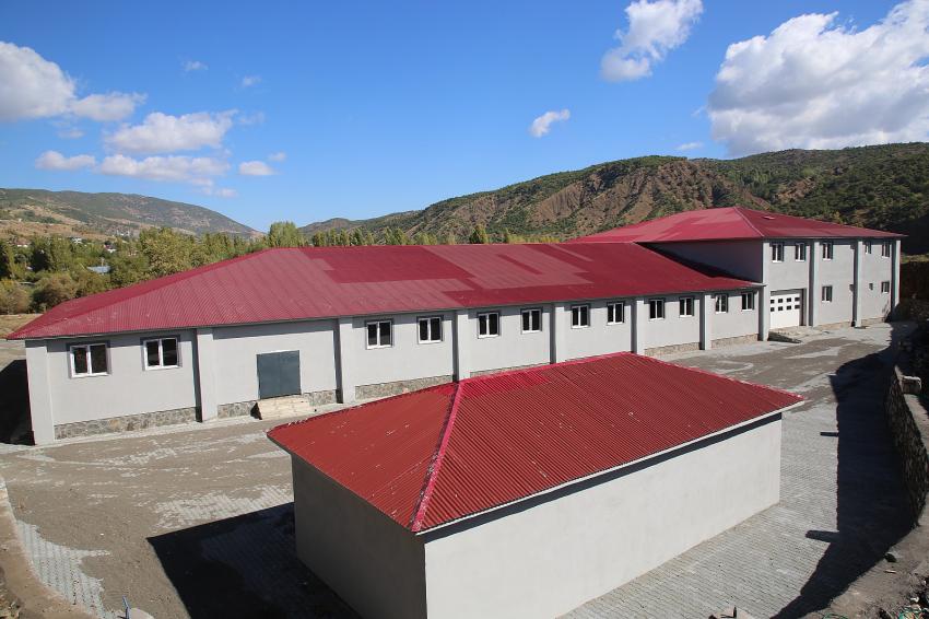 Ilıcalar Tekstilkent 