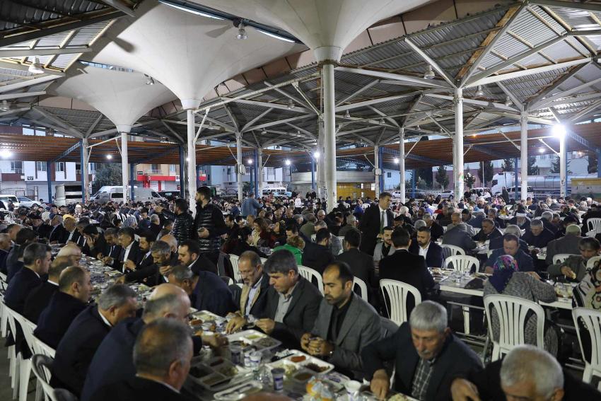 Adana’da Bingöllüler Rüzgarı