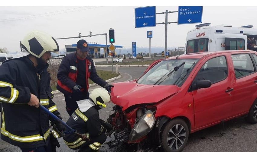 Bingöl İtfaiyesi 95 olaya müdahale etti