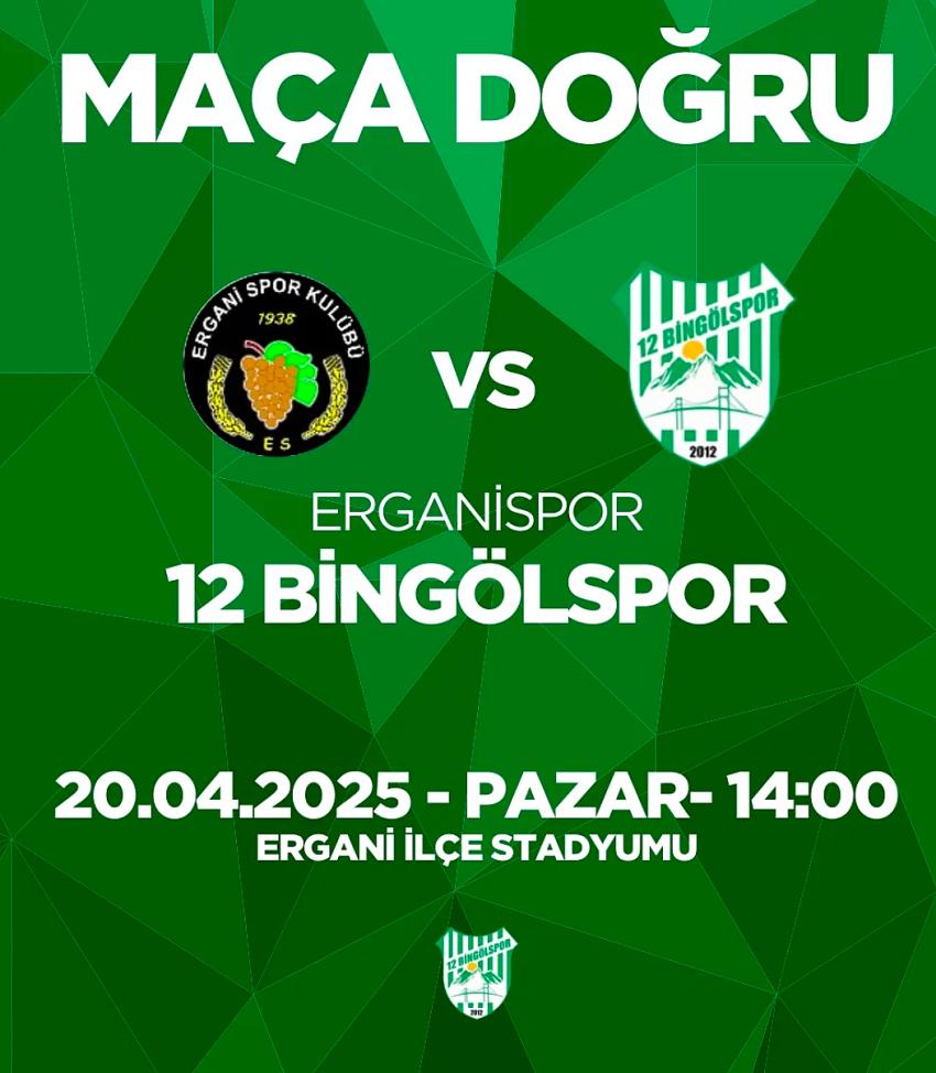 Lider Ergani’ye Konuk Olacak