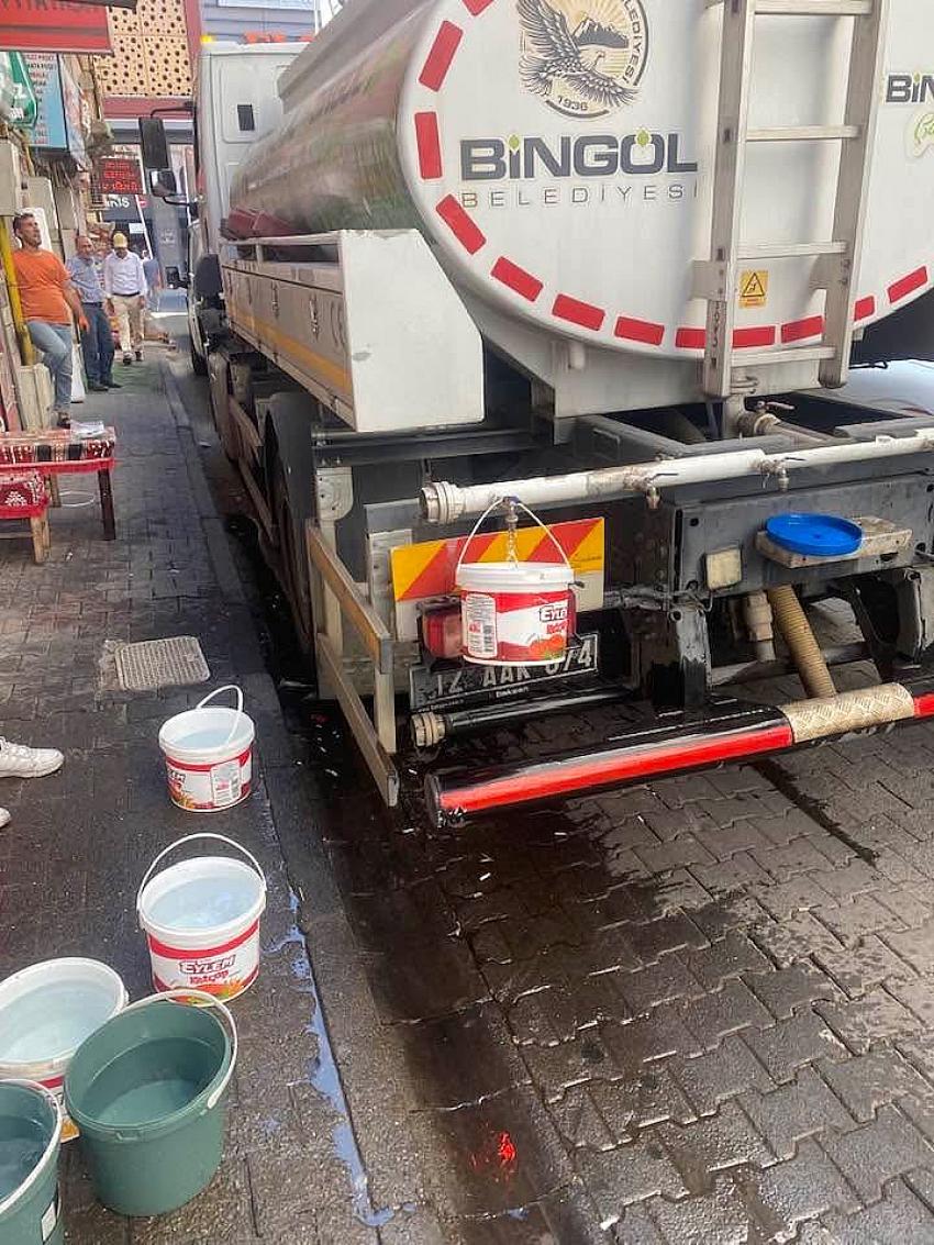 Bingöl’de Eski Türkiye Görüntüleri