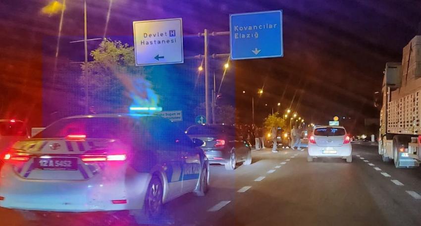 Araç Yayaya Çarptı: 1 Ölü