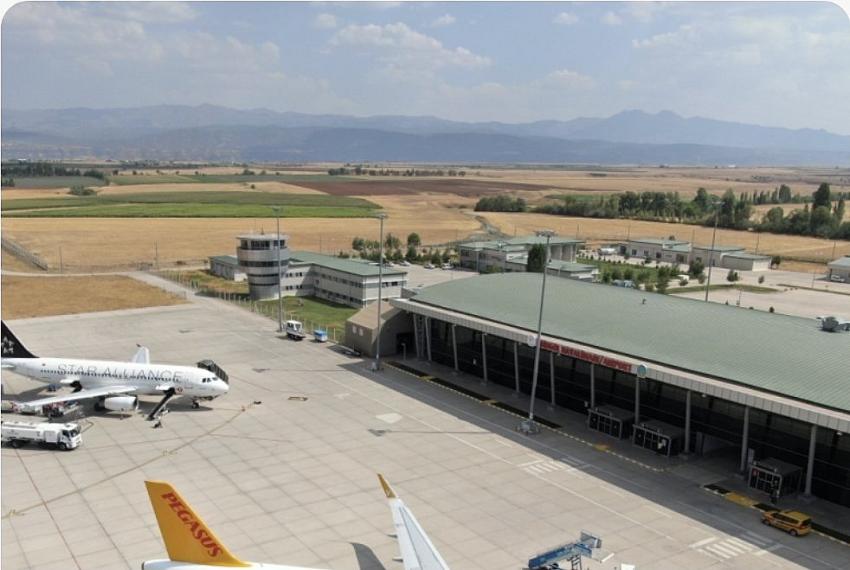 Havalimanı Pisti Uzatılacak