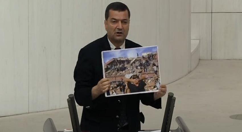 “BİNGÖL AFET BÖLGESİ İLAN EDİLMELİ”