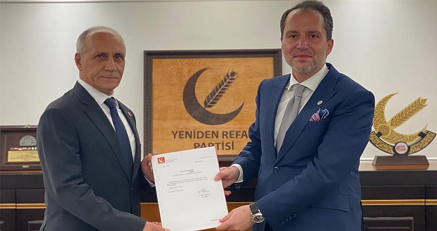 FATİH ERBAKAN BİNGÖL’E GELECEK