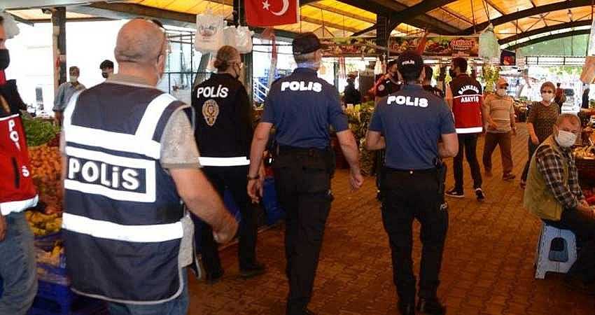 1964 ŞAHIS YAKALANDI