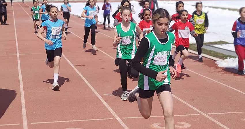 ATLETİZM YARIŞMALARI YAPILACAK