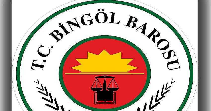 ETKİNLİKLERİN YASAKLANMASINA BAROLARDAN TEPKİ