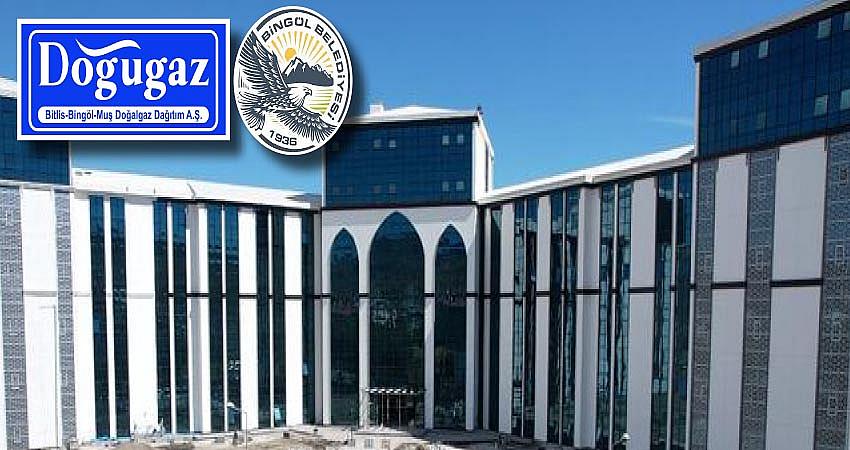 BİNGÖL BELEDİYESİ DOĞALGAZ GELİRİNDEN MAHRUM BIRAKILDI