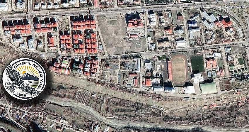 BELEDİYE 16 ADET ARSA SATACAK