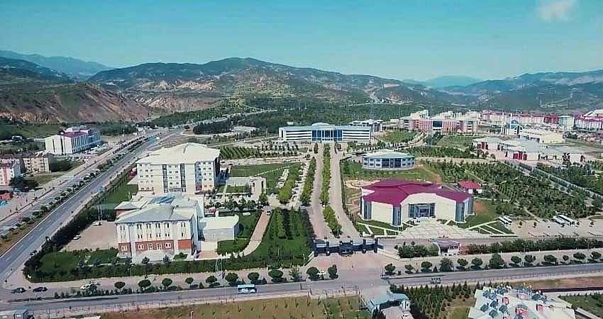 ÜNİVERSİTE DEĞERLENDİRME RAPORU AÇIKLANDI