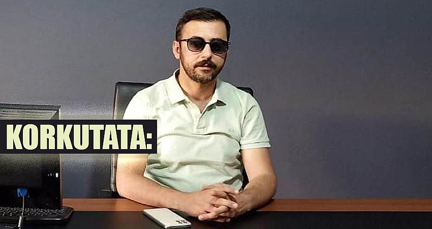 ENGELLİLER MAĞDUR EDİLİYOR