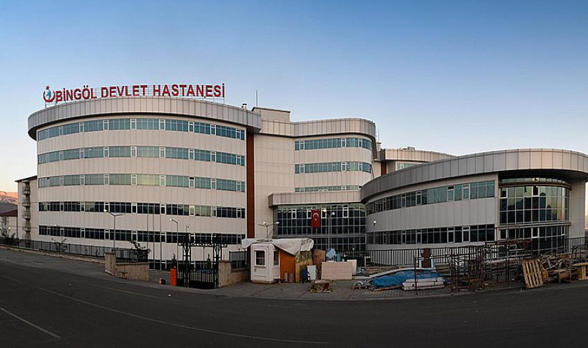 BİNGÖL’DE EĞİTİM VE ARAŞTIRMA HASTANESİ AÇILSIN!