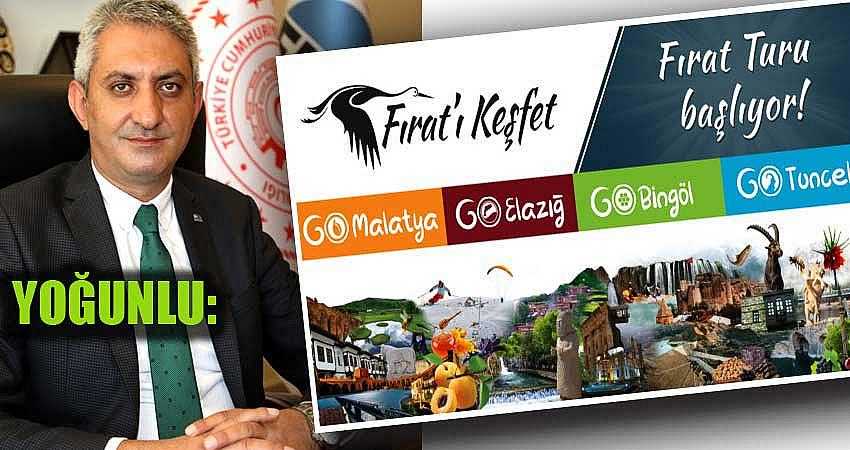 BÖLGEYİ GEZENE DESTEK VERİLECEK