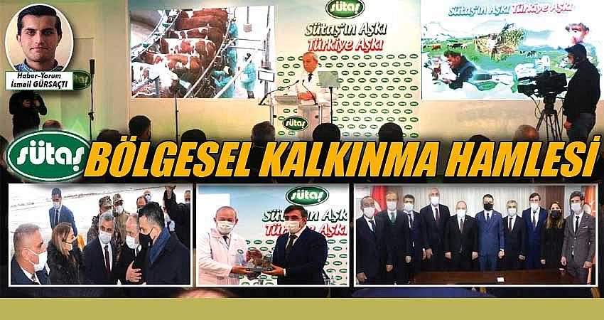 BÖLGESEL KALKINMA HAMLESİ