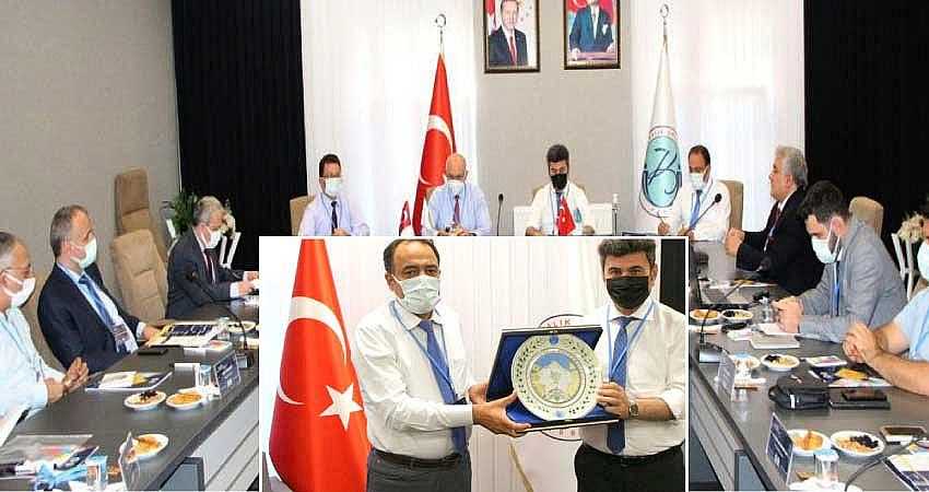 ÇAPAK, KİLİS’TE ÇALIŞTAYA KATILDI