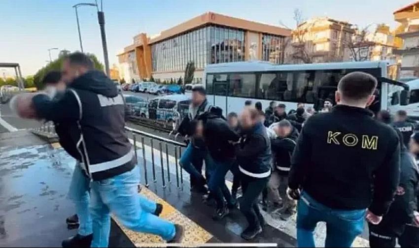 Dolandırıcı Çetesi Çökertildi