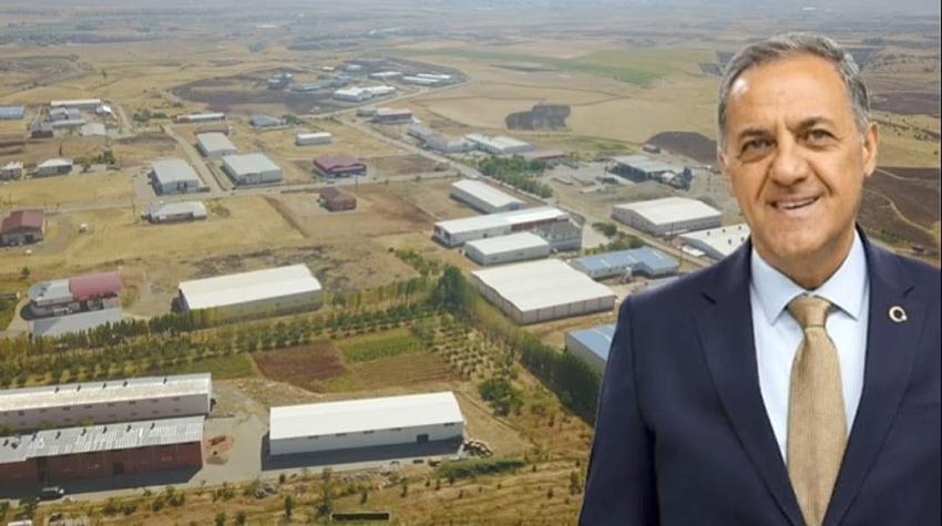 Organize Sanayi Bölgesi Genişletiliyor