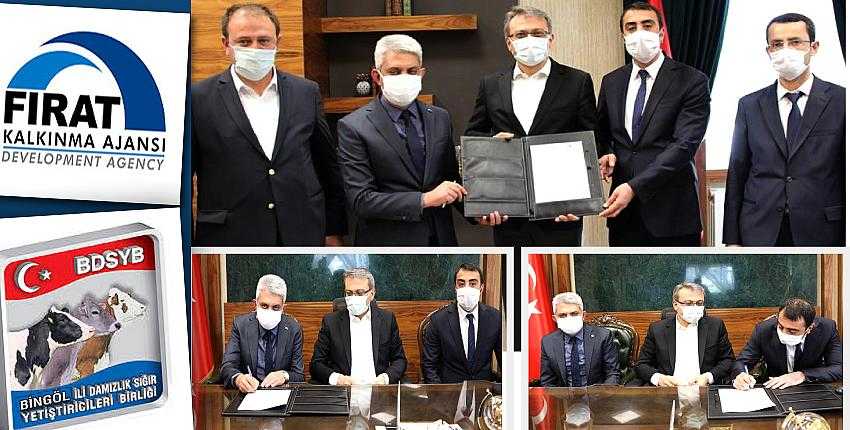 Süt Alma Merkezleri kurulacak