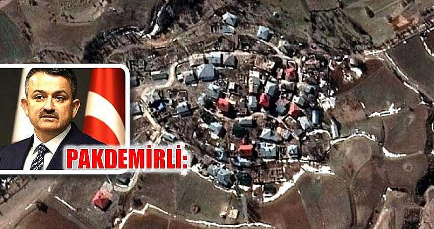 PAKDEMİRLİ: ÇED SÜRECİ DEVAM EDİYOR