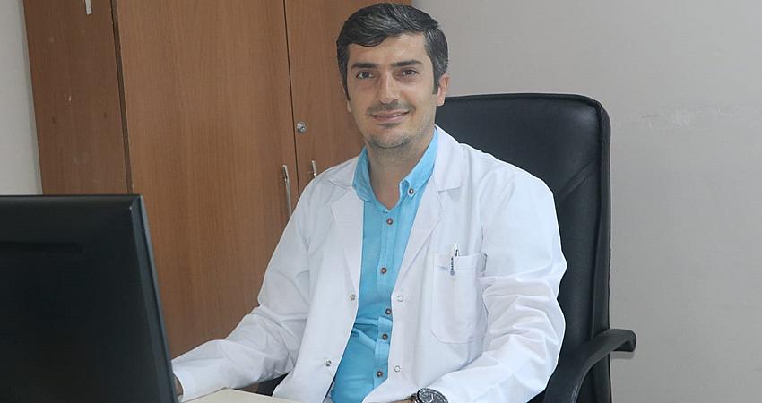 DEVLET HASTANESİNDE KAPALI AKCİĞER AMELİYATI YAPILDI