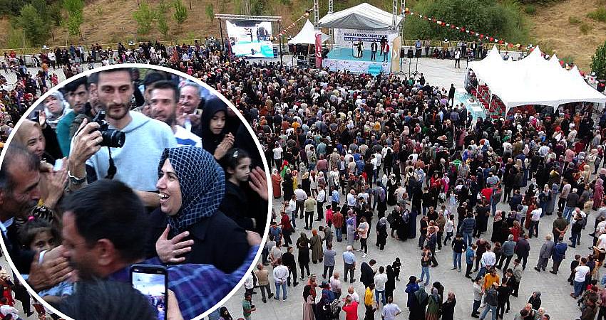 BEDAVA EV İZDİHAMI