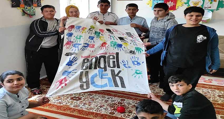 GENÇ MEVLANA ORTAOKULUNDAN ÖRNEK ETKİNLİK