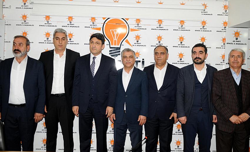 ZEKİ KORKUTATA, BAŞVURUSUNU YAPTI