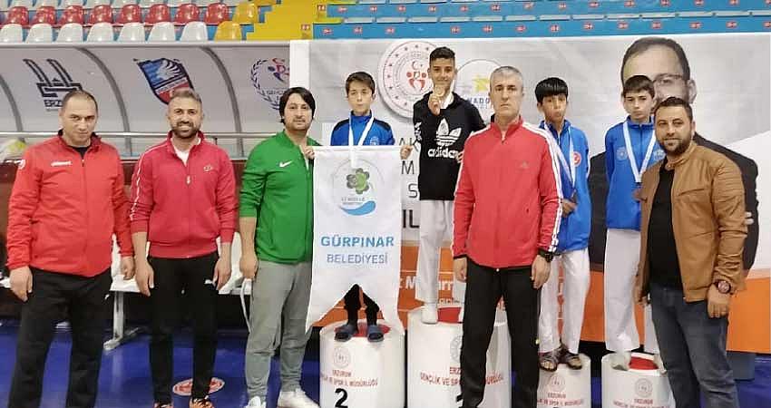 ERZURUM’DA BİNGÖL RÜZGARI ESTİ