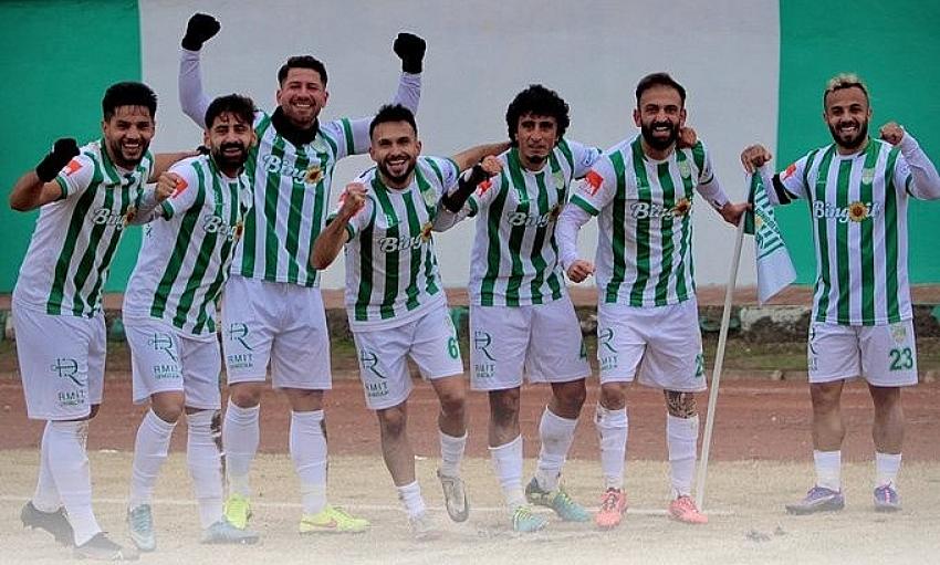 Lider 12 Bingölspor’un Rakibi Vartospor