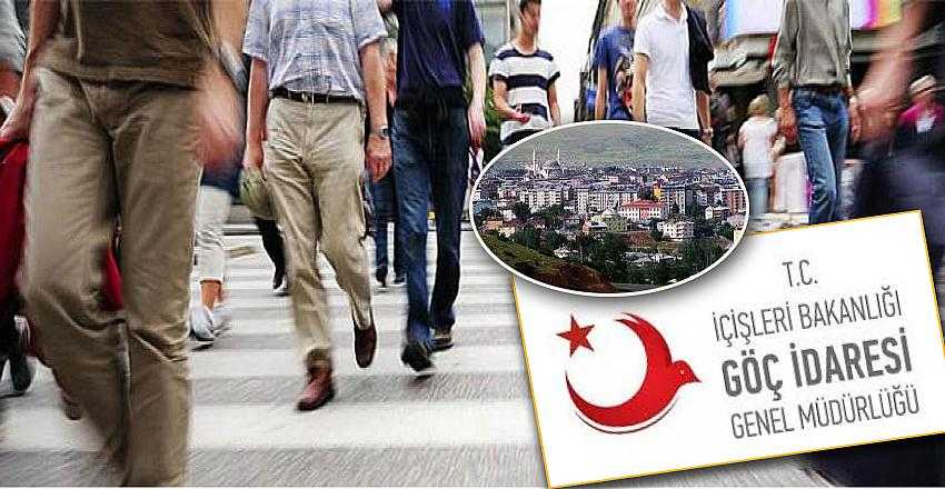 Bingöl’de bin 53 Suriyeli yaşıyor