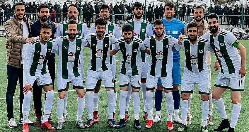 NAMAĞLUP ŞAMPİYON OLDULAR