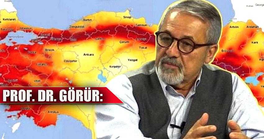 BÜYÜK DEPREM BEKLENİYOR