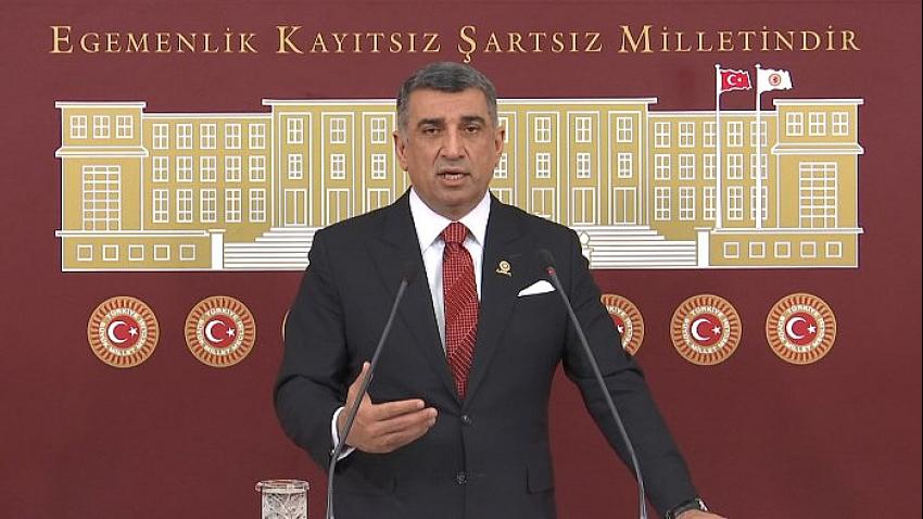 Gürsel Erol: Tunceli ve Bingöl’de önleyici tedbirler alınmalı