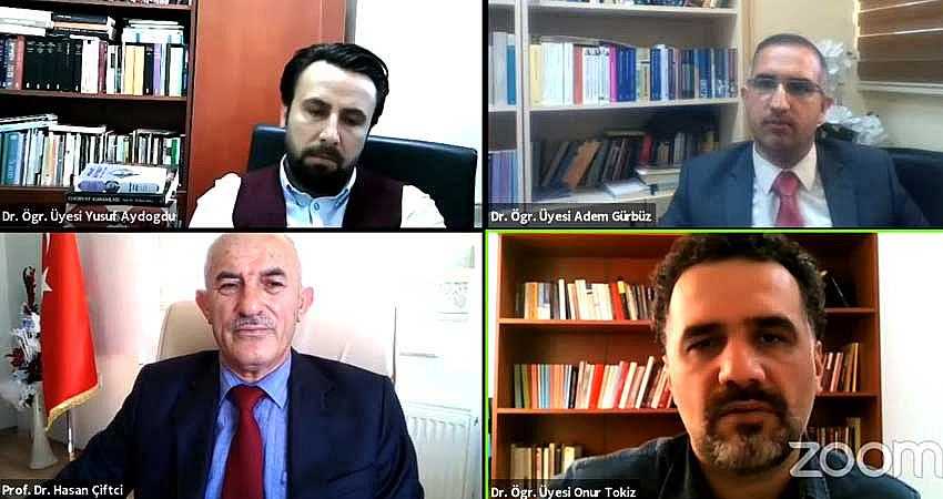 İSTİKLÂL MARŞI’NIN KABULÜ VE MEHMET AKİF ERSOY’U ANMA PROGRAMI