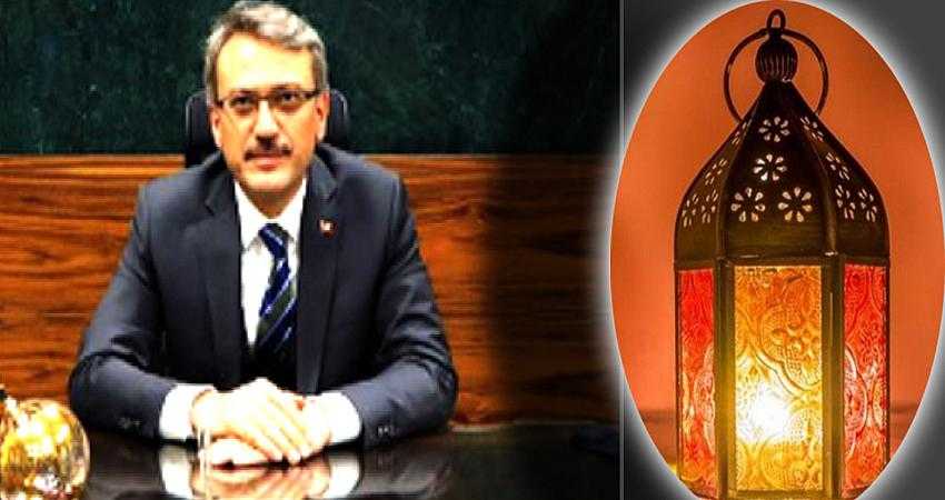 ‘Mevlit Kandili’ Mesajı