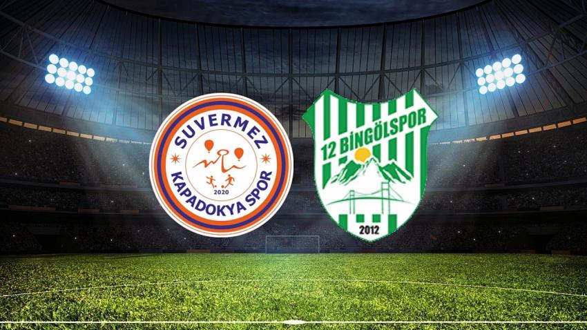 Bingölspor, İlk Mağlubiyetini Aldı