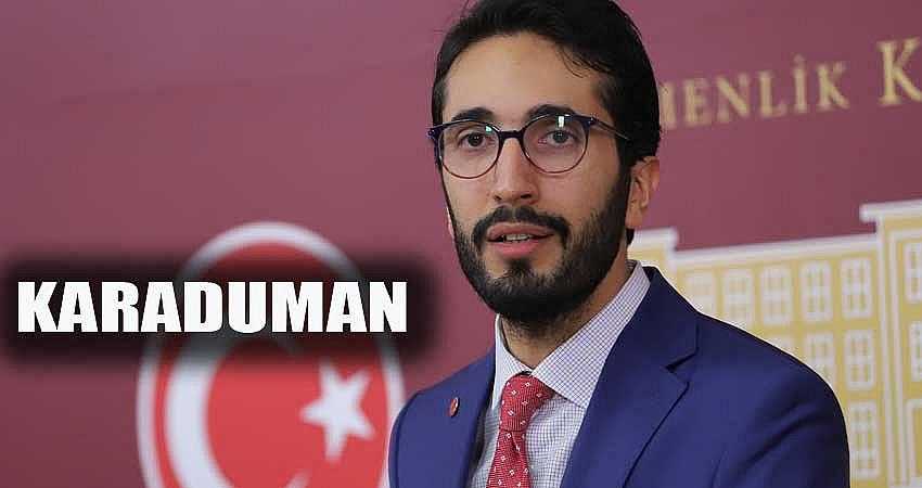 BİNGÖL’ÜN YOLLARINI MECLİSE TAŞIDI