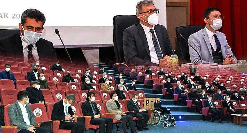 2021’DE 215 PROJE TAMAMLANDI