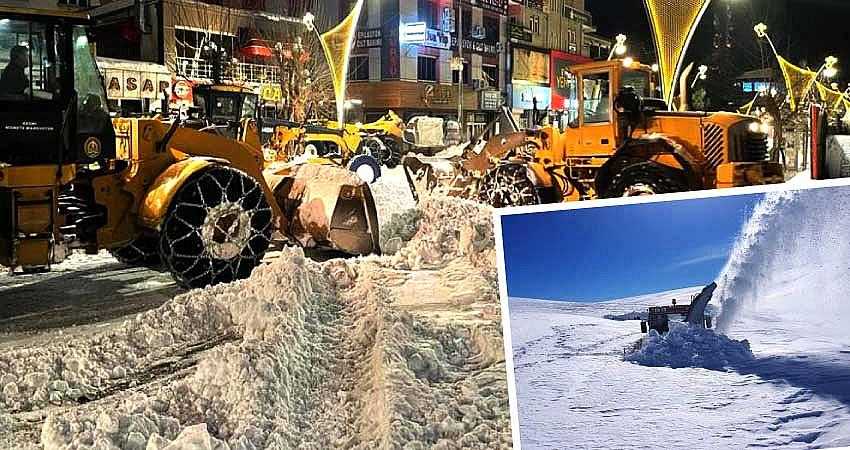 KARLA MÜCADELE ÇALIŞMALARI