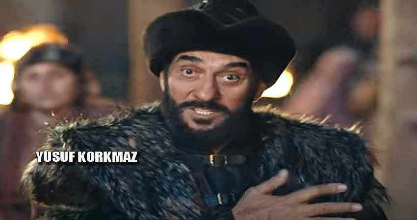 KURULUŞ OSMAN’DA ROL ALDI