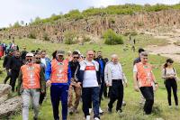 Doğa Yürüyüşü Etkinliği