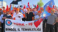 TÜRK-İŞ: Geçinemiyoruz