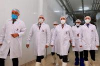 Et ve Süt Kombinesi’nde İnceleme