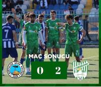 12Bingölspor Deplasmandan 3 Puanla Döndü