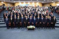 Cumhurbaşkanı Yardımcısı Yılmaz: Türkiye Olarak Filistin'e En Güçlü Desteği Veriyoruz