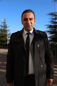 ALTUNBAY: “BİZLER ALIN TERİYLE MÜCADELE VERENLERİZ”