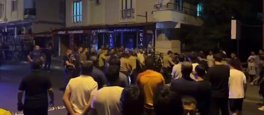 Kültür Mahallesi'nde Silahlı Kavga: 1'i Ağır 4 Yaralı