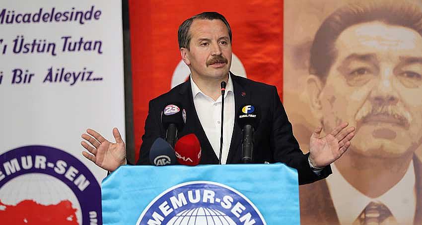 YALÇIN: SABİT GELİRLİLERİN ALIM GÜCÜNÜ KORUMAK İÇİN ÖNLEM ALINMALIDIR